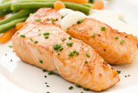 Kenali 10 Manfaat Penting Ikan Salmon Bagi Kesehatan Tubuh Manasia Yang Wajib Kalian Ketahui