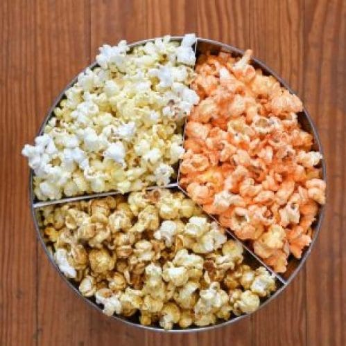 Cara Menanam Jagung Popcorn